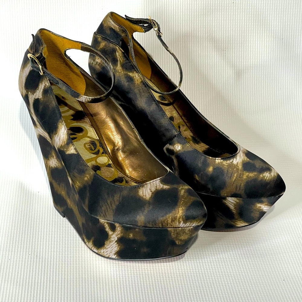 Sam Edelman Platform Shoes